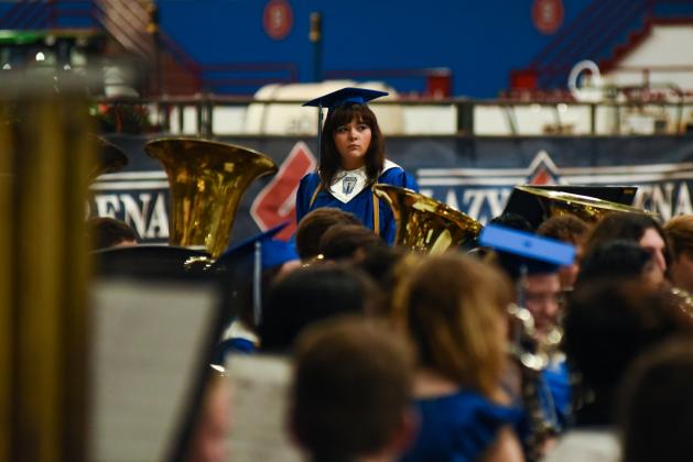 2023 Guthrie Graduation