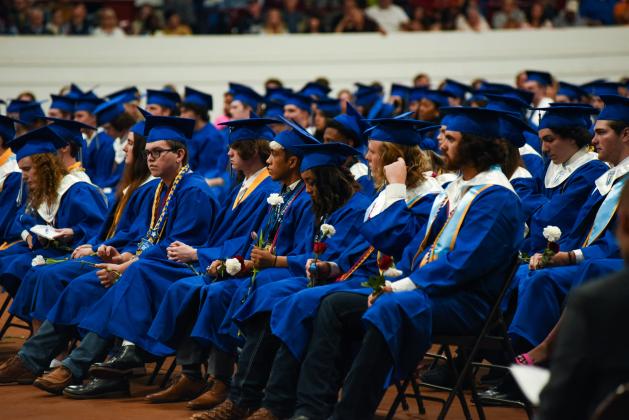 2023 Guthrie Graduation