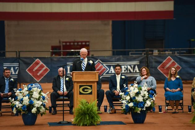 2023 Guthrie Graduation
