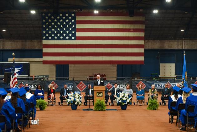 2023 Guthrie Graduation