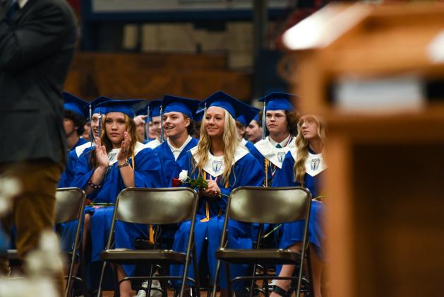 2023 Guthrie Graduation