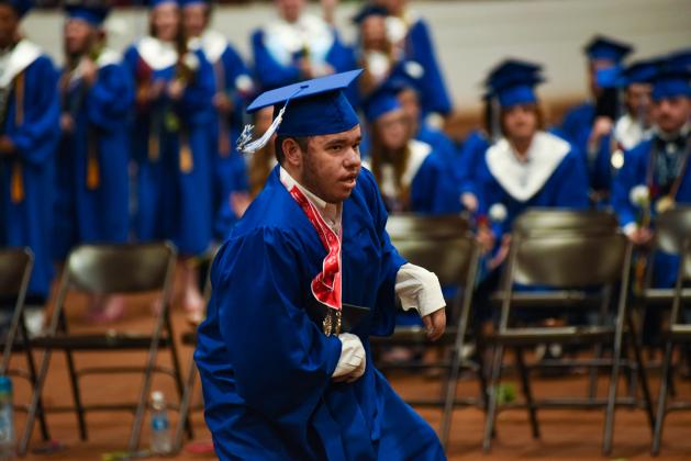 2023 Guthrie Graduation
