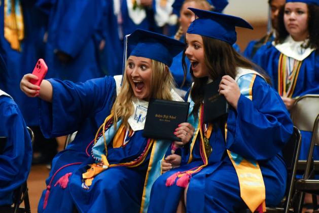 2023 Guthrie Graduation