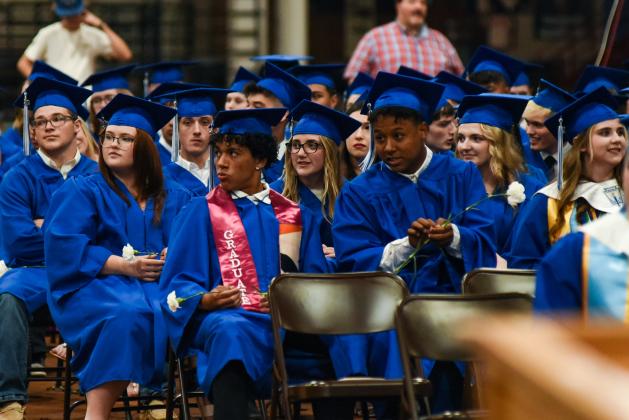 2023 Guthrie Graduation