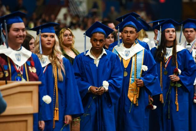 2023 Guthrie Graduation