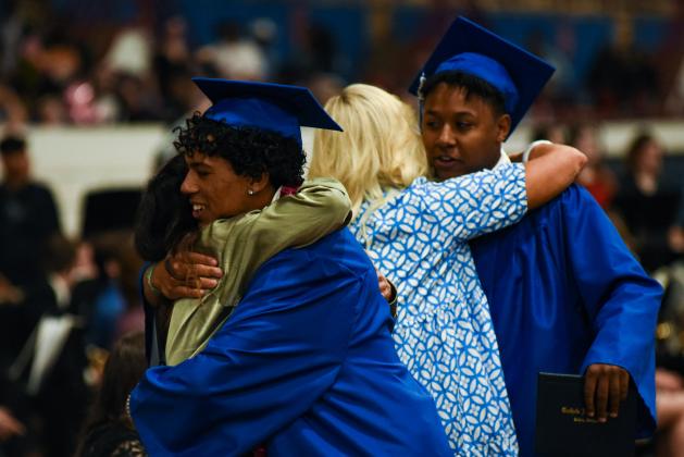 2023 Guthrie Graduation