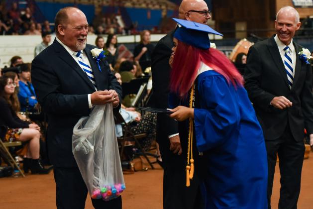 2023 Guthrie Graduation
