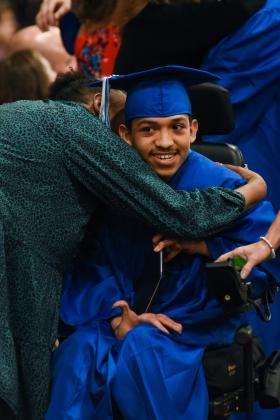 2023 Guthrie Graduation