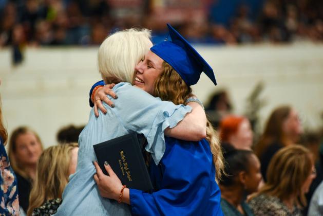 2023 Guthrie Graduation