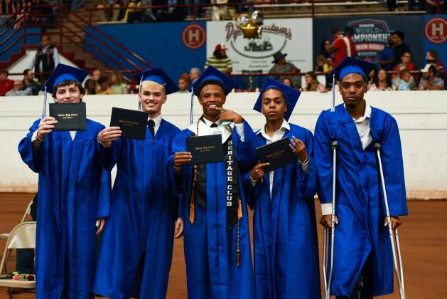 2023 Guthrie Graduation