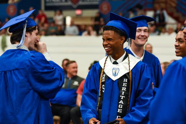 2023 Guthrie Graduation