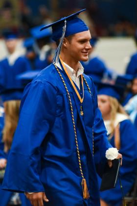 2023 Guthrie Graduation