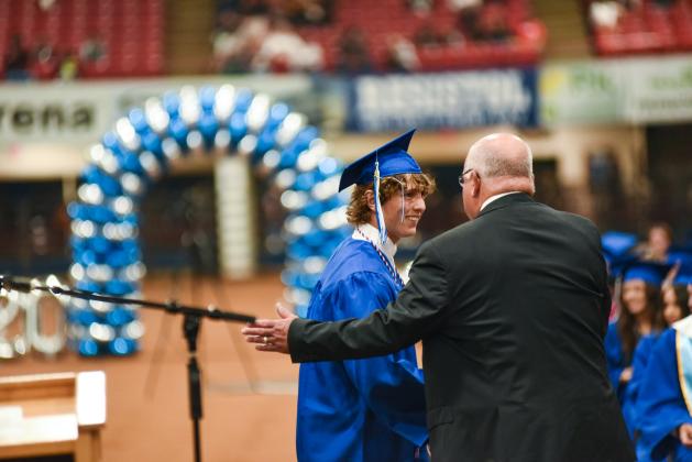 2023 Guthrie Graduation