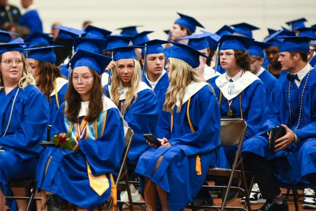 2023 Guthrie Graduation