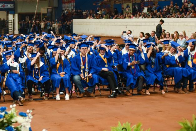 2023 Guthrie Graduation
