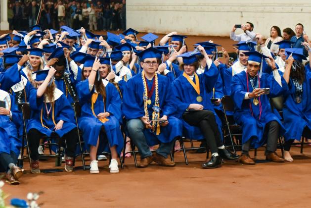 2023 Guthrie Graduation