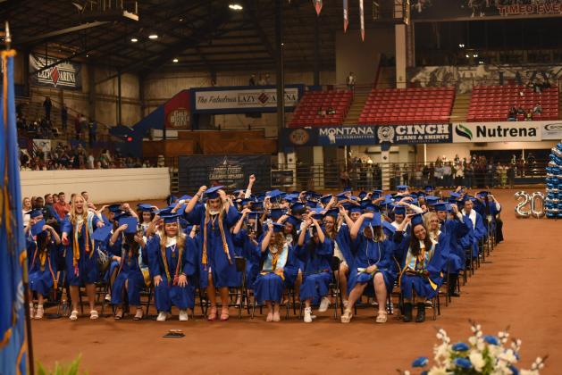 2023 Guthrie Graduation