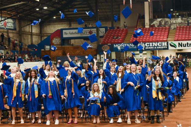 2023 Guthrie Graduation