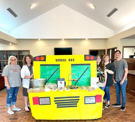 stuff the bus