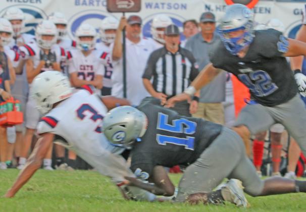 Guthrie Bluejays