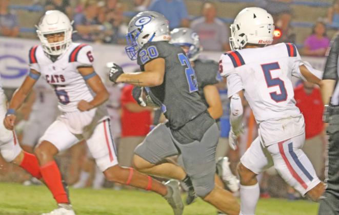 Guthrie Bluejays