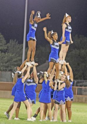 Guthrie Bluejays