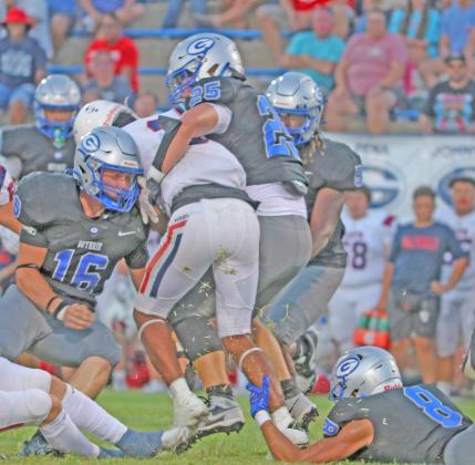 Guthrie Bluejays