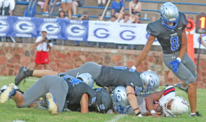 Guthrie Bluejays