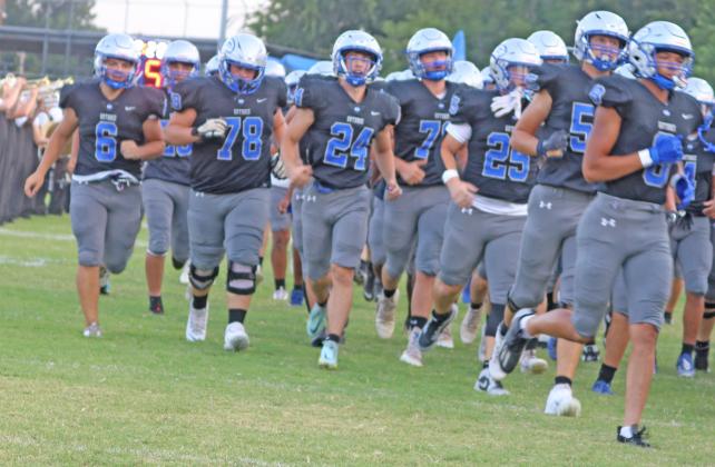 Guthrie Bluejays