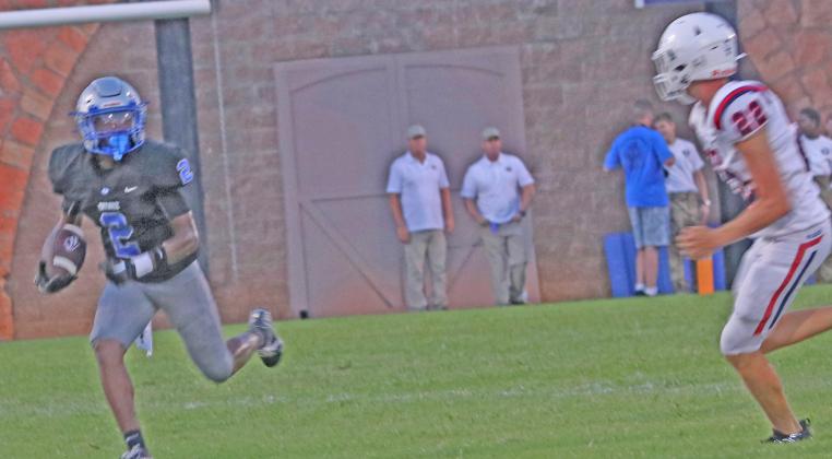 Guthrie Bluejays