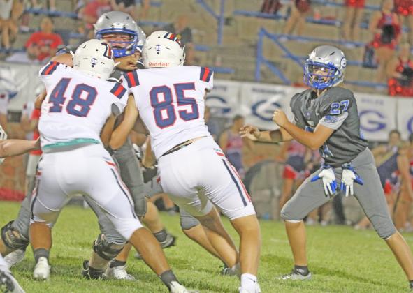 Guthrie Bluejays