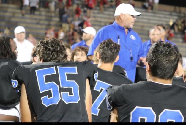 Guthrie Bluejays