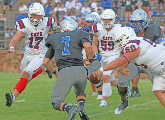 Guthrie Bluejays