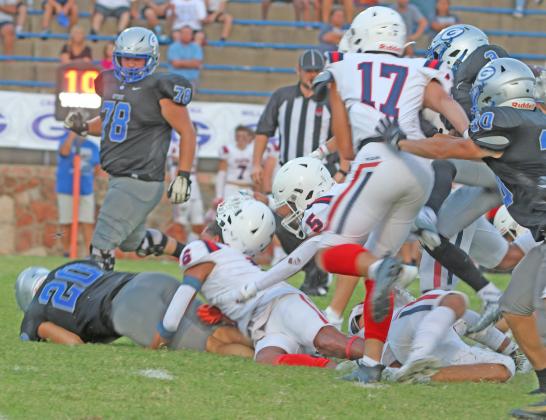 Guthrie Bluejays