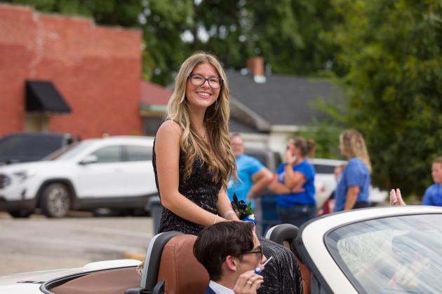 Guthrie 2023 Homecoming Parade
