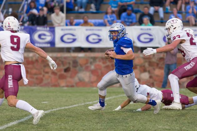 Guthrie 2023 Homecoming Football Game
