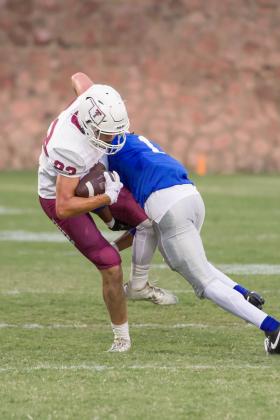 Guthrie 2023 Homecoming Football Game
