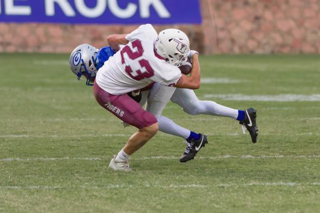 Guthrie 2023 Homecoming Football Game