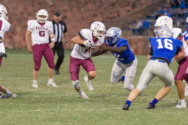 Guthrie 2023 Homecoming Football Game