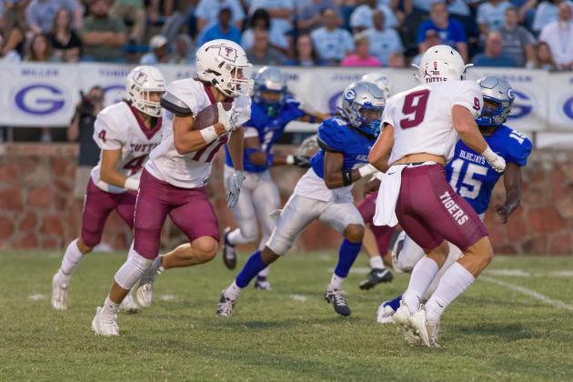 Guthrie 2023 Homecoming Football Game