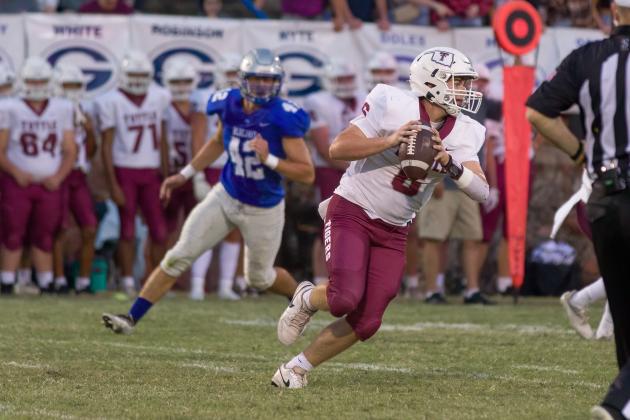 Guthrie 2023 Homecoming Football Game