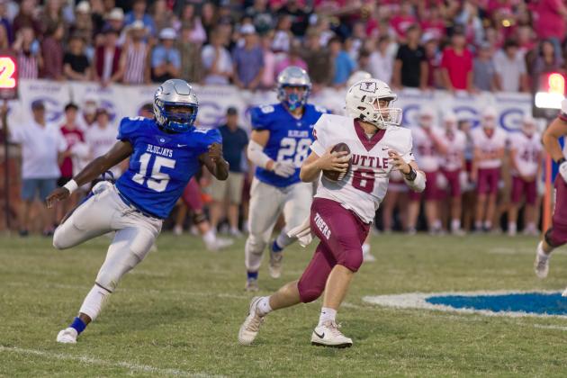 Guthrie 2023 Homecoming Football Game