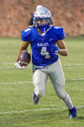 Guthrie 2023 Homecoming Football Game