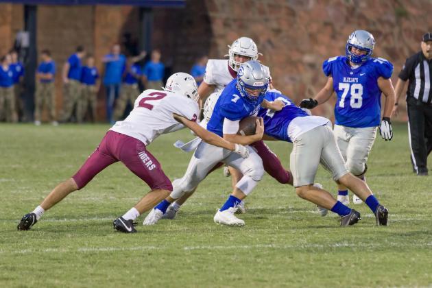 Guthrie 2023 Homecoming Football Game