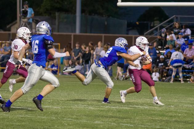 Guthrie 2023 Homecoming Football Game