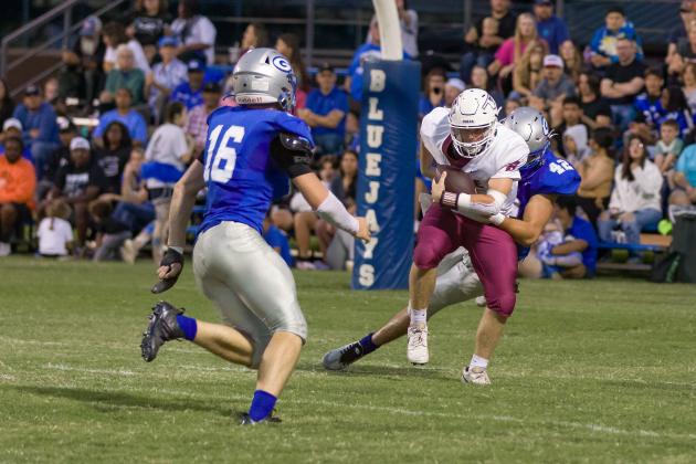 Guthrie 2023 Homecoming Football Game