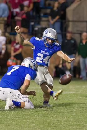 Guthrie 2023 Homecoming Football Game