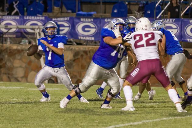 Guthrie 2023 Homecoming Football Game