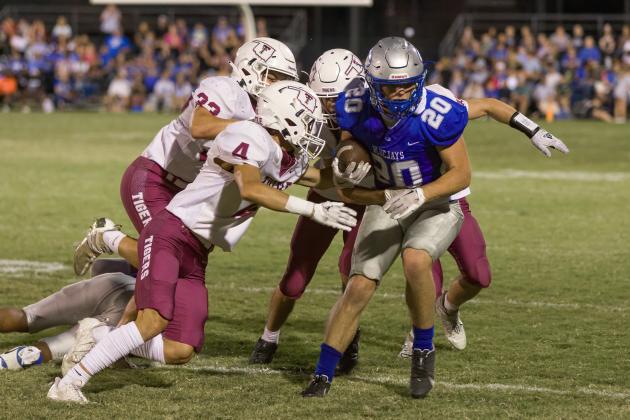 Guthrie 2023 Homecoming Football Game