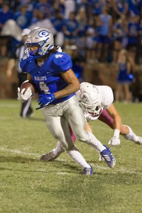 Guthrie 2023 Homecoming Football Game